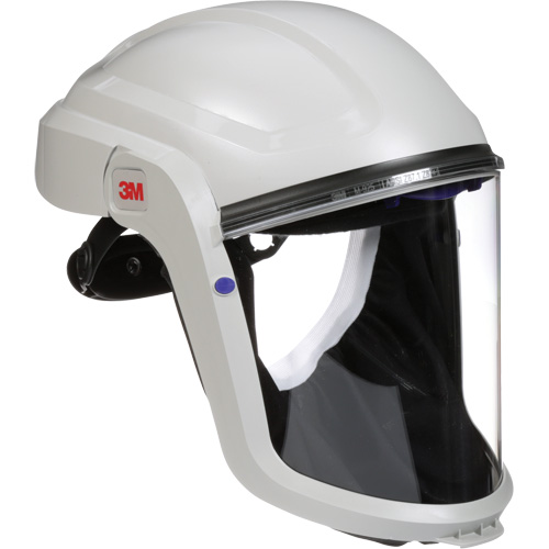 &eacute;cran facial complet pour respirateur Versaflo, Standard, Casque rigide Ottawa Fastener Supply