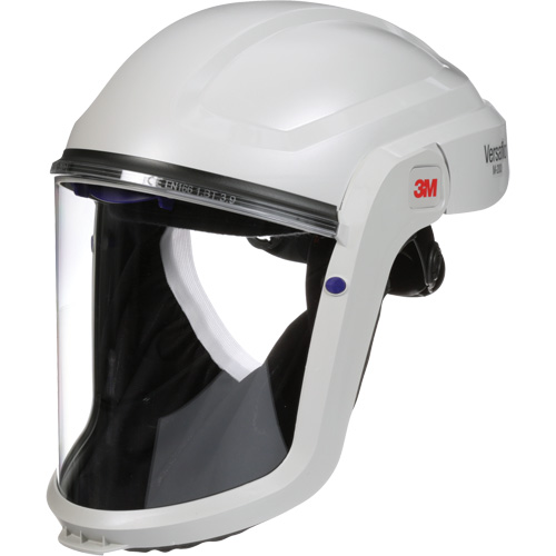&eacute;cran facial complet pour respirateur Versaflo, Standard, Casque rigide Ottawa Fastener Supply