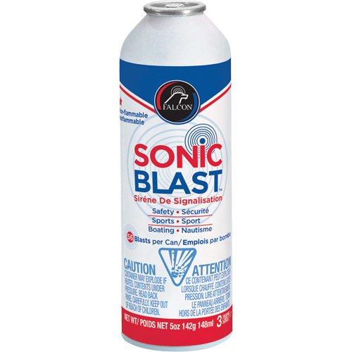Recharge pour avertisseur sonore Sonic Blast Ottawa Fastener Supply