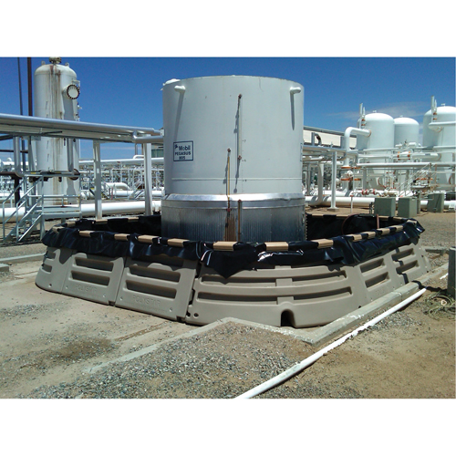 Syst&egrave;mes de confinement Stinger PolyBerm Ottawa Fastener Supply