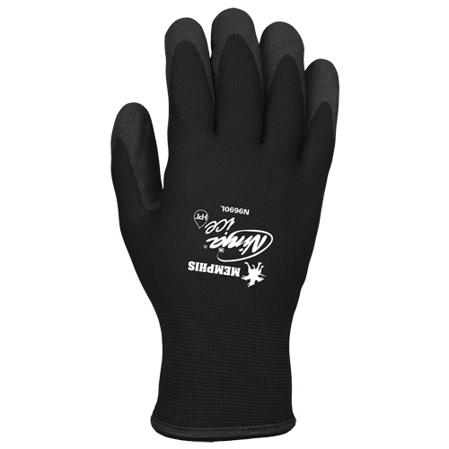 N9690 Ninja&reg; Ice Gloves, 8/Medium, PVC Coating, 15 Gauge, Acrylic/Terry Shell Ottawa Fastener Supply