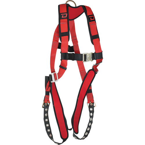 Dyna-Pro Harness, CSA Certified, Class A, X-Large, 400 lbs. Cap. Ottawa Fastener Supply