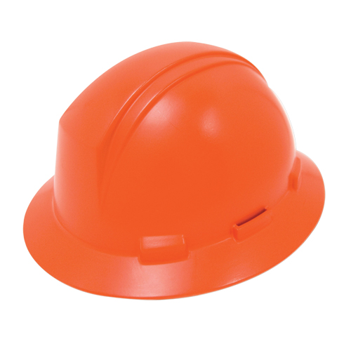 North&reg; Kilimanjaro Hardhat, Meets CSA Type 2, Ratchet Suspension, Non-Vented Ottawa Fastener Supply