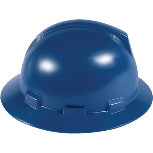 North&reg; Annapurna Full Brim Hardhat, Meets CSA Type 1, Pinlock Suspension, Non-Vented Ottawa Fastener Supply