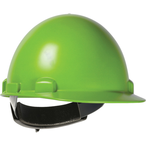 Casque de s&eacute;curit&eacute; Stromboli de North, R&eacute;pond aux normes CSA type 1, Suspension Rochet, Non ventil&eacute; Ottawa Fastener Supply