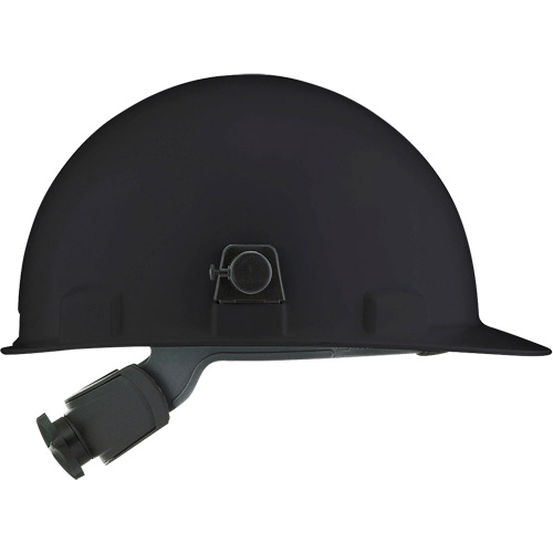 Casque de s&eacute;curit&eacute; Stromboli de North avec lames Cap-Lock, R&eacute;pond aux normes CSA type 1, Suspension Rochet, Non ventil&eacute; Ottawa Fastener Supply