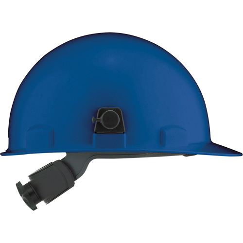Casque de s&eacute;curit&eacute; Stromboli de North avec lames Cap-Lock, R&eacute;pond aux normes CSA type 1, Suspension Rochet, Non ventil&eacute; Ottawa Fastener Supply