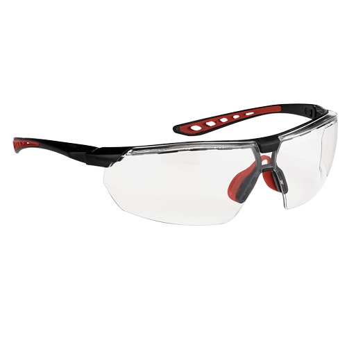 Dynamic Falcon Series Safety Glasses, Clear Lens, Anti-Fog, ANSI Z87+/Meets/Exceeds CSA Z94.3 Ottawa Fastener Supply