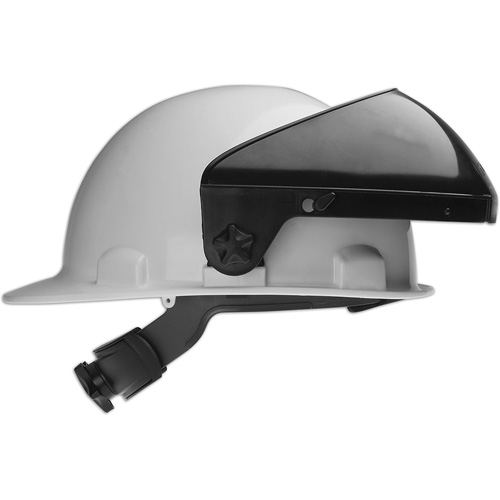 Dynamic Faceshield Headgear, None (Hardhat Attachment) Suspension Ottawa Fastener Supply