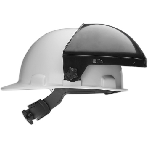 Dynamic Faceshield Headgear, None (Hardhat Attachment) Suspension Ottawa Fastener Supply