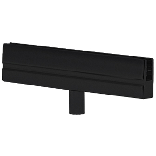 Sign Bracket for Portable Post, Black Ottawa Fastener Supply