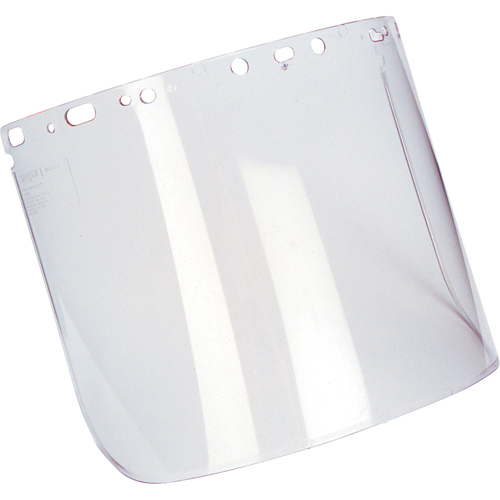 Fibre-Metal&reg; Protecto-Shield&reg; Protection Faceshield, Propionate, Clear Tint Ottawa Fastener Supply