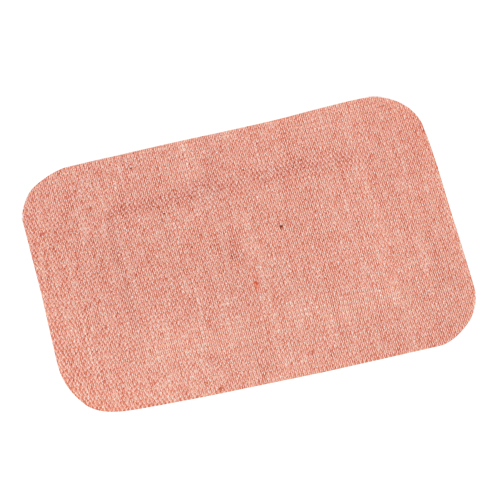 Bandages adh&eacute;sifs Dynamic, Rectangulaire/carr&eacute;e, 2", Tissu, St&eacute;rile Ottawa Fastener Supply