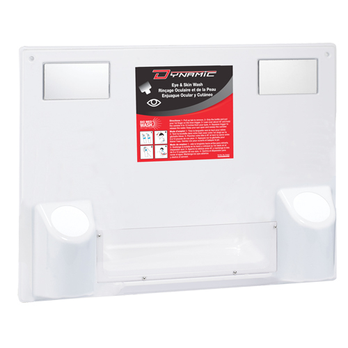 Dynamic Bio Med Wash&reg; Station Deluxe Panel Ottawa Fastener Supply