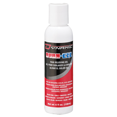 Dynamic Burn-Eze Relieving Gel, Gel, Class 2 Ottawa Fastener Supply