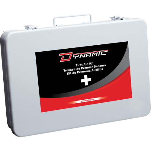 Dynamic First Aid Kit, WSIB Ontario Ottawa Fastener Supply