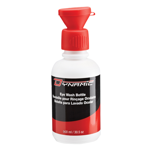 Bouteille de douche oculaire Dynamic, Bouteille Vide, 32 oz Ottawa Fastener Supply