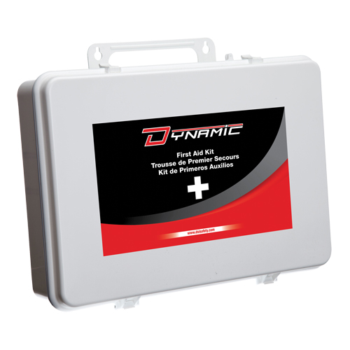 Dynamic First Aid Kit, WSIB Ontario Ottawa Fastener Supply