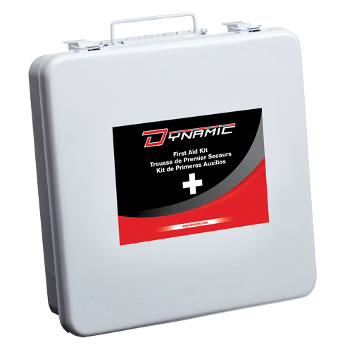 Dynamic First Aid Kit, Federal Ottawa Fastener Supply