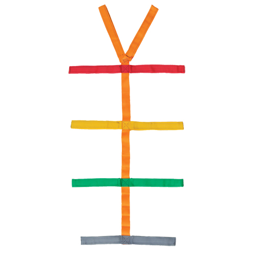 Syst&egrave;me de courroies de retenue genre araign&eacute;e Dynamic Ottawa Fastener Supply