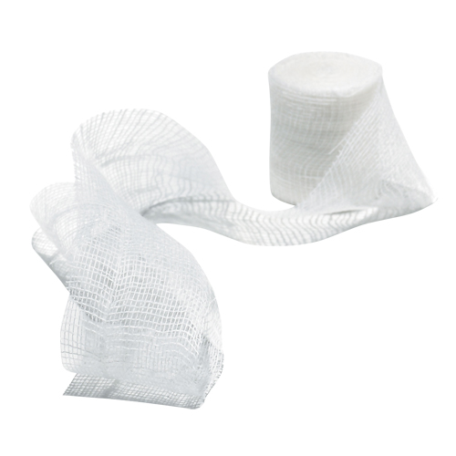 Bandages de gaze Dynamic, Rouleau, 180" lo x 1" la, Dispositif m&eacute;dical Classe 1 Ottawa Fastener Supply