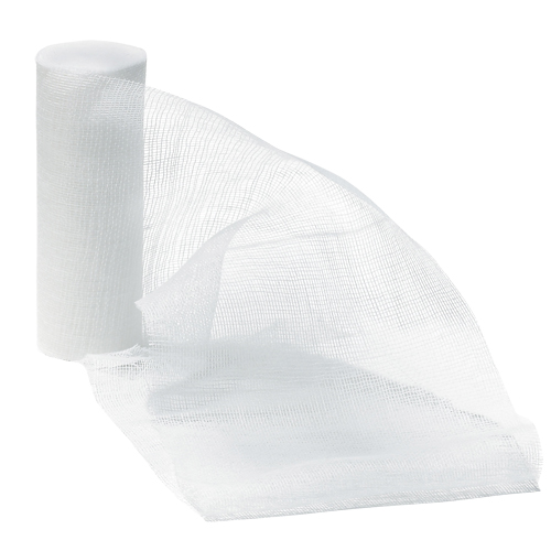 Bandages de gaze Dynamic, Rouleau, 15' lo x 3" la, Dispositif m&eacute;dical Classe 1 Ottawa Fastener Supply