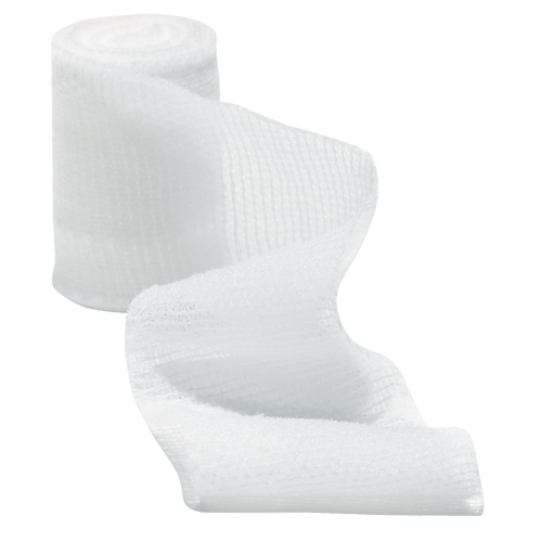 Dynamic Gauze Bandage, Roll, 15' L x 3" W, Medical Device Class 1 Ottawa Fastener Supply