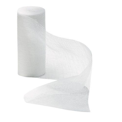 Bandages de gaze Dynamic, Rouleau, 180" lo x 3" la, Dispositif m&eacute;dical Classe 1 Ottawa Fastener Supply