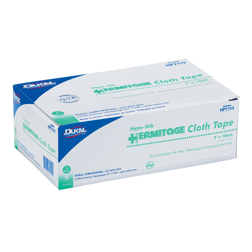 Dynamic Hospital Tape, Class 1, 30' L x 3" W Ottawa Fastener Supply