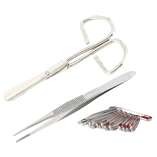 Trousse d'instruments de premiers soins Dynamic Ottawa Fastener Supply