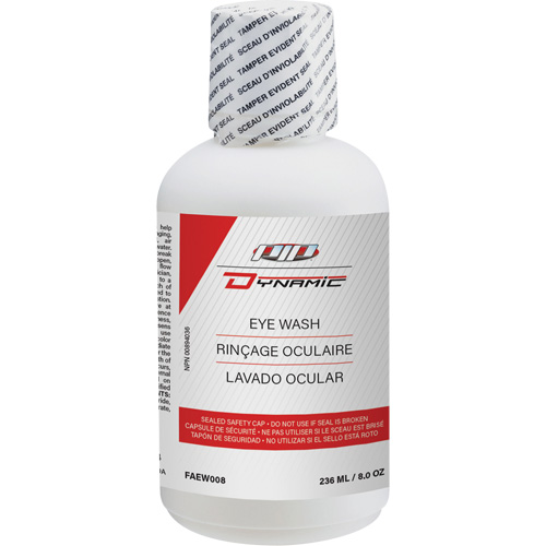 Dynamic Isotonic Solution, 8 oz. Ottawa Fastener Supply