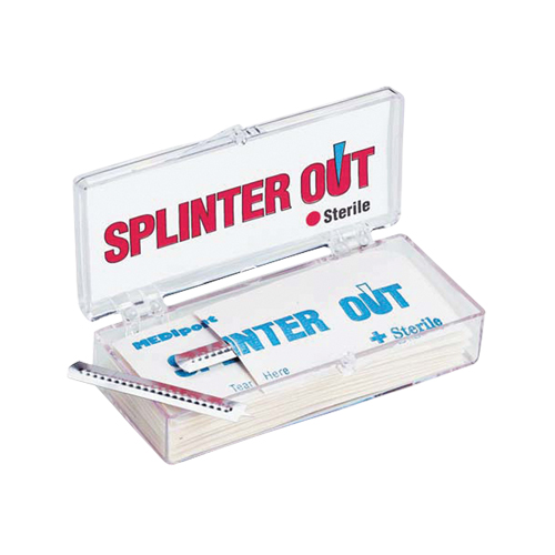 Safecross&reg; Splinter Out&reg; Ottawa Fastener Supply