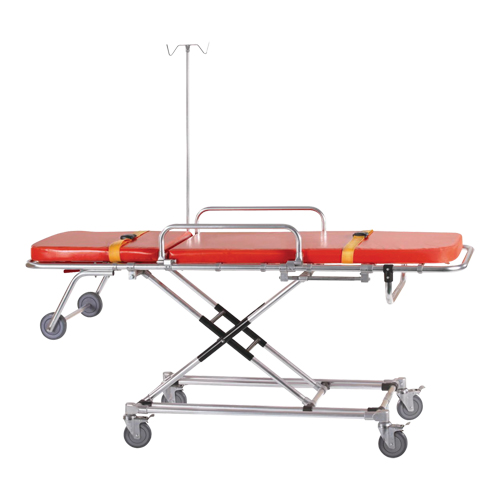 Dynamic Stretcher, Collapsible/Single Fold, Class 1 Ottawa Fastener Supply