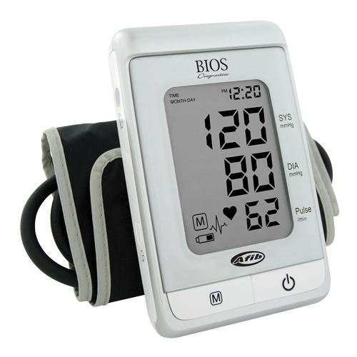 Precision 10.0 Series Ultra Blood Pressure Monitor with AFIB Screening, Class 2 Ottawa Fastener Supply