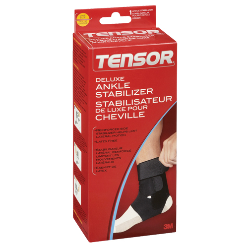 Tensor Deluxe Ankle Stabilizer Ottawa Fastener Supply