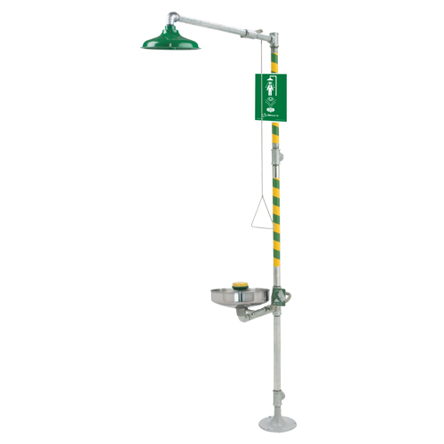 ADA Eye/Face Wash and Shower Ottawa Fastener Supply