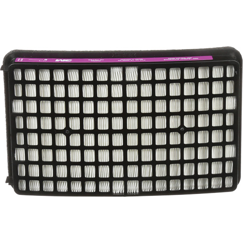 Cartouche pour APR &agrave; &eacute;puration d'air motoris&eacute; Speedglas HE, Filtre P100, Paquet de 1 Ottawa Fastener Supply