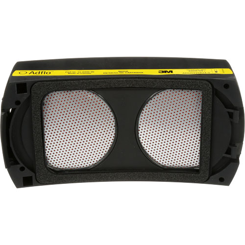 Cartouche Speedglas, Filtre P100, Paquet de 1 Ottawa Fastener Supply