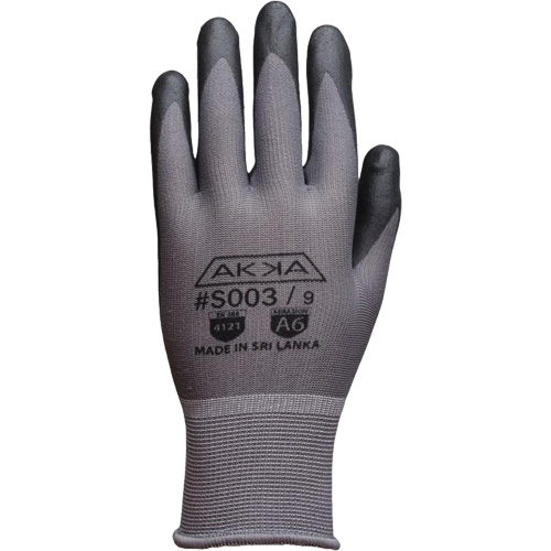 Precision Gloves, 11/2X-Large, Foam Nitrile Coating, 13 Gauge, Nylon Shell Ottawa Fastener Supply