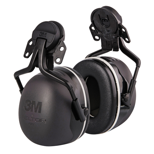 Peltor Electrically Insulated Earmuffs, Cap Mount, 31 NRR dB Ottawa Fastener Supply