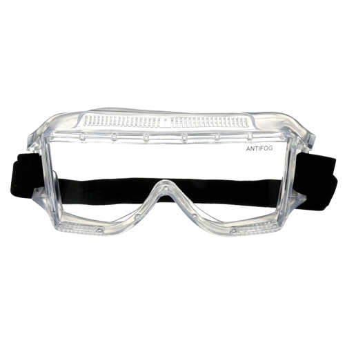 Centurion Safety Impact Goggles, Clear Lens, Anti-Fog, Direct Vent Ottawa Fastener Supply
