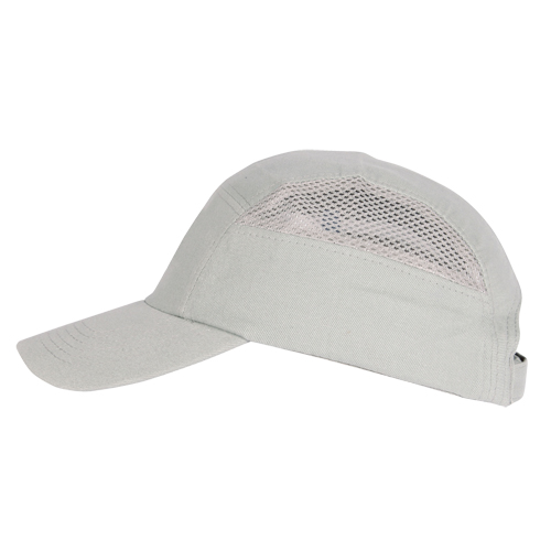 Casquette antichocs Grand Slam II Dynamic, Gris Ottawa Fastener Supply