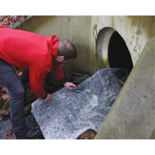 Tapis Husky Spilltration, 32" la x 4' lo, Lourd Ottawa Fastener Supply