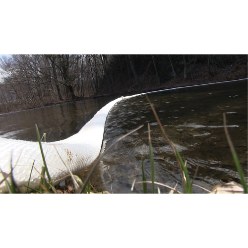 SpillBoa Cubby Kit, Oil Only, 25' L x 5" W, 7 gal. Absorbancy Ottawa Fastener Supply