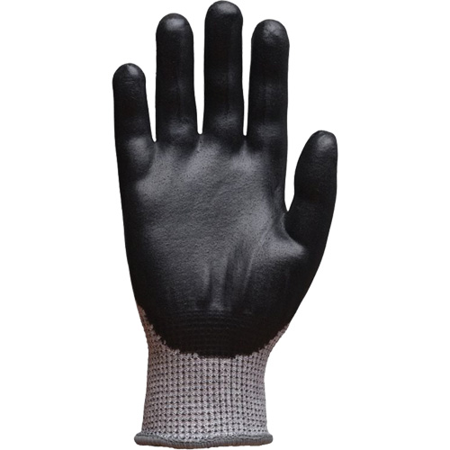 Gants r&eacute;sistant aux coupures, Taille 2T-Grand/11, Calibre 13, Rev&ecirc;tement Mousse de nitrile, Enveloppe en Dyneema, ASTM ANSI niveau A3/EN 388 niveau C Ottawa Fastener Supply