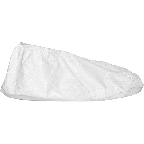 Shoe Covers, X-Large, Tyvek&reg; IsoClean&reg;, White Ottawa Fastener Supply