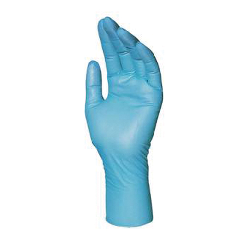 Gants jetables Solo Ultra 997, T-Grand, Nitrile, 4 mils, Sans poudre, Bleu Ottawa Fastener Supply