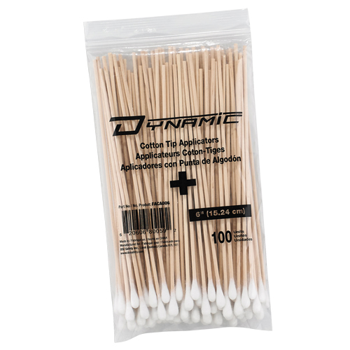 Dynamic Cotton Tipped Applicators Ottawa Fastener Supply