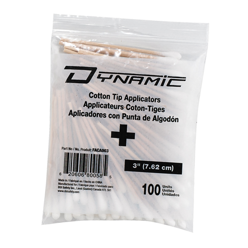 Dynamic Cotton-Tipped Applicators Ottawa Fastener Supply