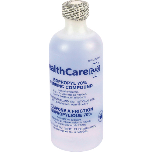Dynamic Isopropyl Rubbing Alcohol, Liquid, Antiseptic Ottawa Fastener Supply